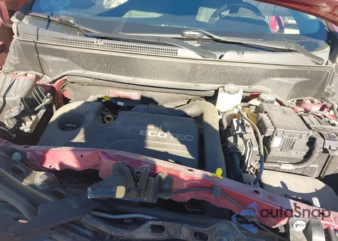 2019 Chevrolet Equinox Lt z USA, uszkodzony, nr VIN 2GNAXUEV2K6301754